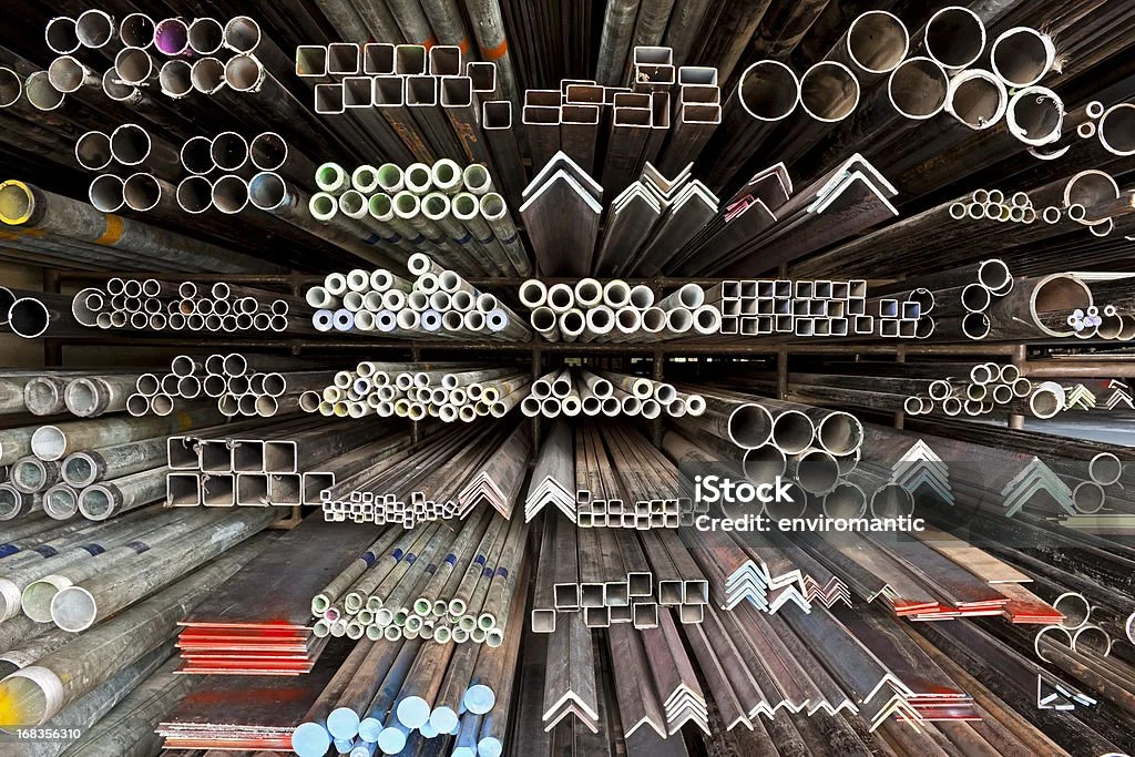 حديد مسطح - 1